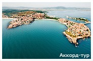День 3 - 5 - Відпочинок на Чорноморському узбережжі